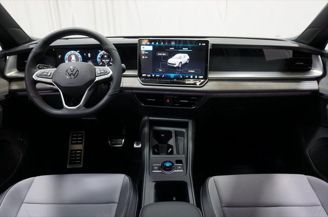 new 2025 Volkswagen Tiguan car, priced at $39,376