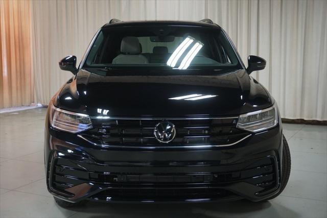 new 2024 Volkswagen Tiguan car, priced at $35,715