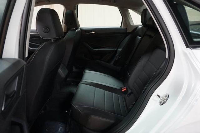 new 2024 Volkswagen Jetta car, priced at $27,230