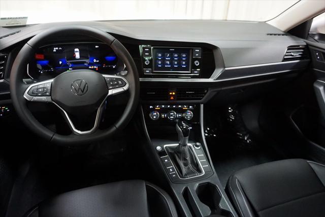 new 2024 Volkswagen Jetta car, priced at $27,230
