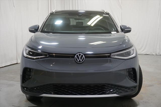 used 2023 Volkswagen ID.4 car, priced at $52,242