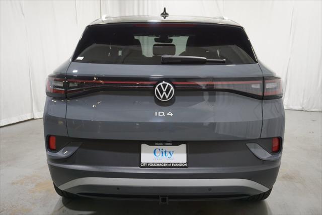 used 2023 Volkswagen ID.4 car, priced at $52,242