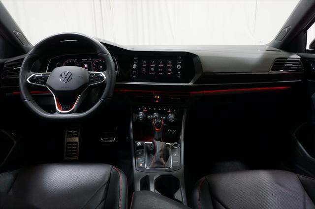 used 2024 Volkswagen Jetta GLI car, priced at $30,298