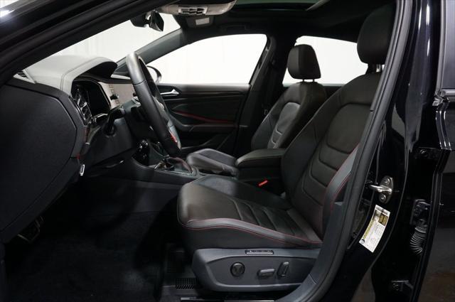used 2024 Volkswagen Jetta GLI car, priced at $30,298