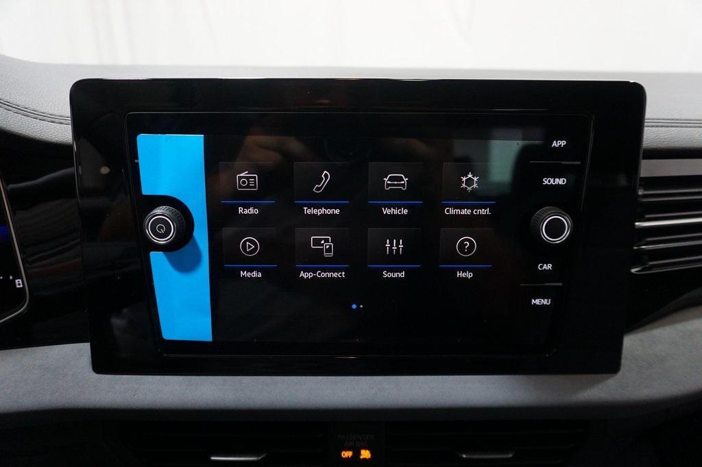 new 2025 Volkswagen Jetta car, priced at $27,557