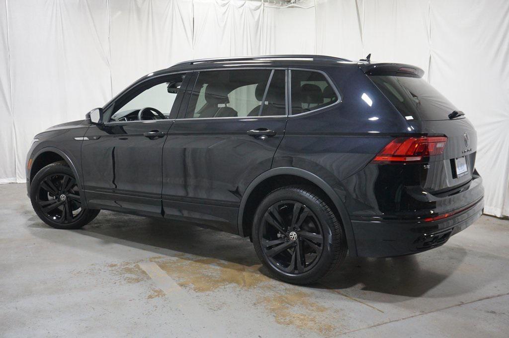 used 2024 Volkswagen Tiguan car, priced at $28,598