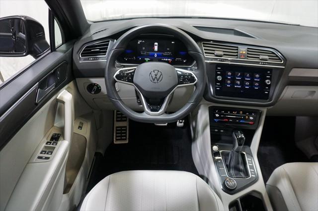 used 2024 Volkswagen Tiguan car, priced at $31,998