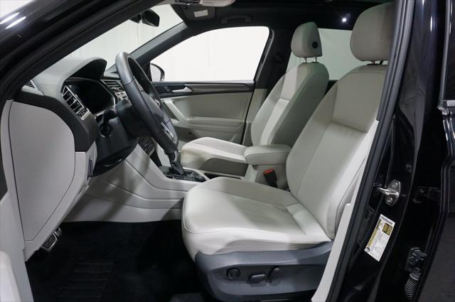 used 2024 Volkswagen Tiguan car, priced at $31,998