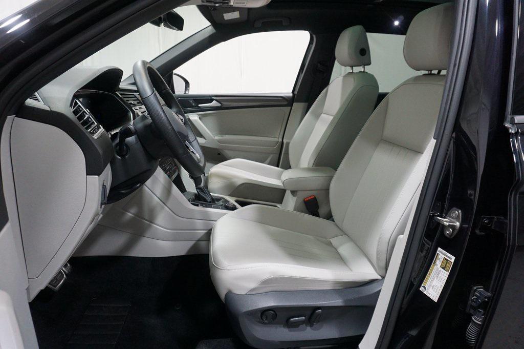 used 2024 Volkswagen Tiguan car, priced at $28,598