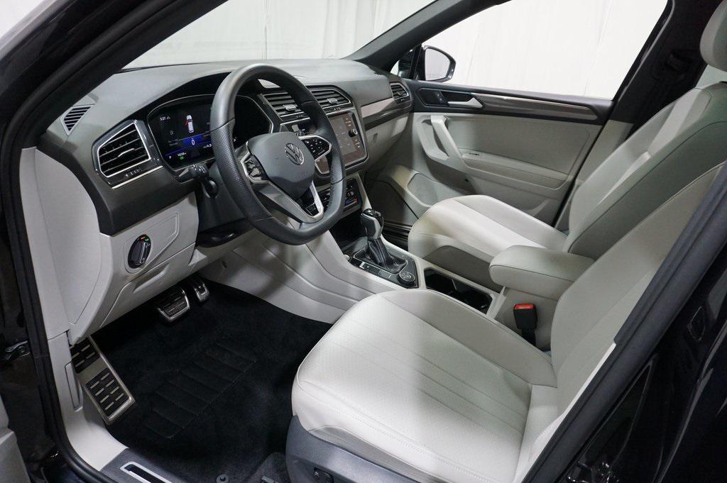 used 2024 Volkswagen Tiguan car, priced at $28,598