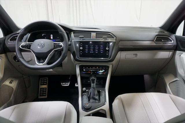 used 2024 Volkswagen Tiguan car, priced at $31,998