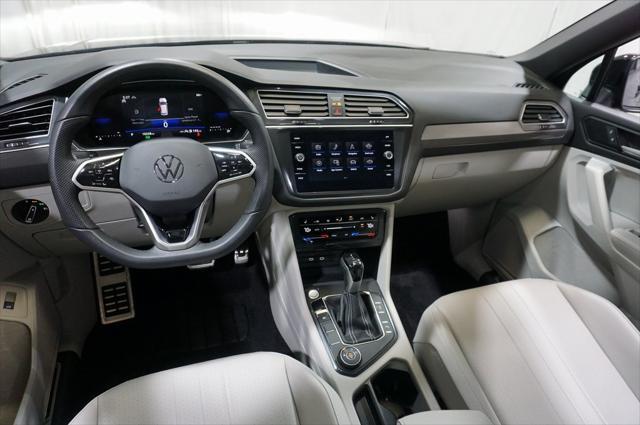 used 2024 Volkswagen Tiguan car, priced at $31,998