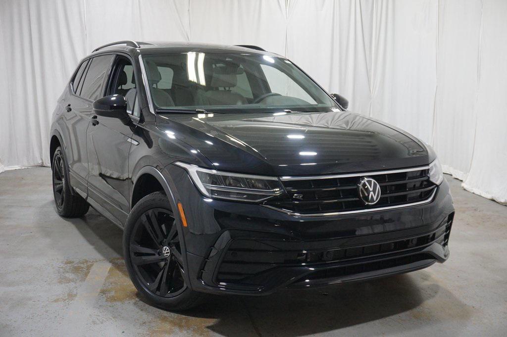 used 2024 Volkswagen Tiguan car, priced at $28,598