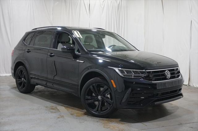 used 2024 Volkswagen Tiguan car, priced at $31,998