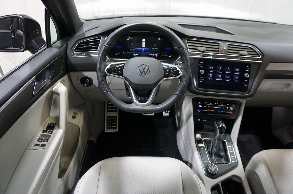 used 2024 Volkswagen Tiguan car, priced at $28,598