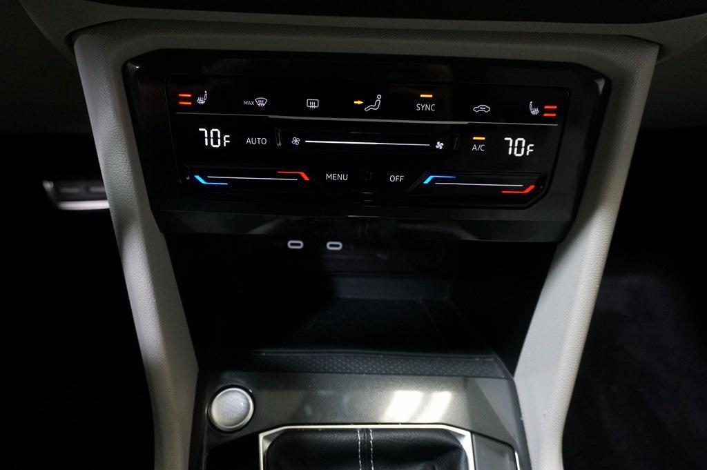 used 2024 Volkswagen Tiguan car, priced at $28,598