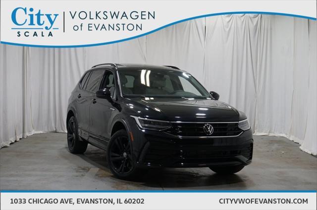 used 2024 Volkswagen Tiguan car, priced at $31,998