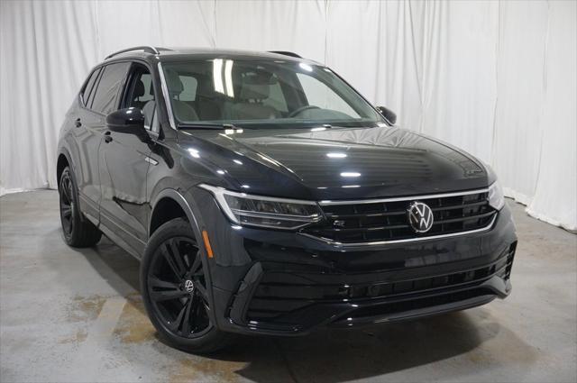 used 2024 Volkswagen Tiguan car, priced at $31,998