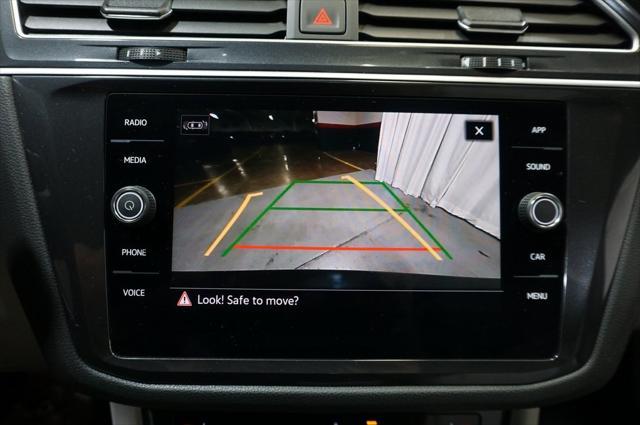 used 2024 Volkswagen Tiguan car, priced at $31,998