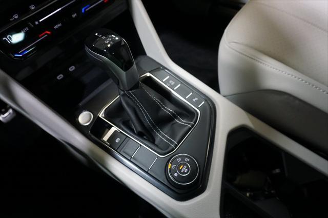 used 2024 Volkswagen Tiguan car, priced at $31,998