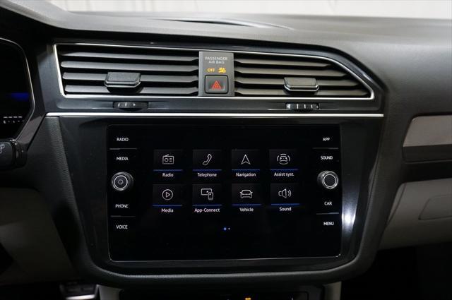 used 2024 Volkswagen Tiguan car, priced at $31,998