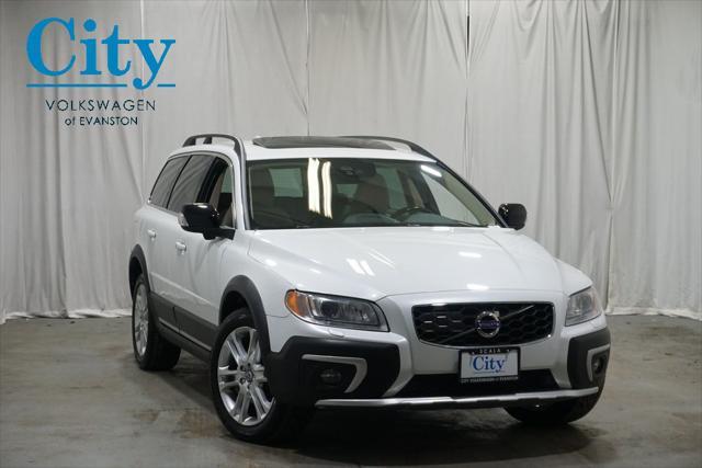 used 2016 Volvo XC70 car, priced at $13,990