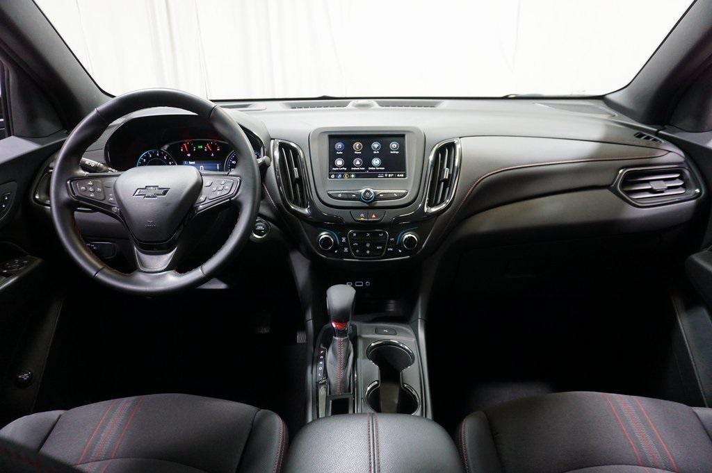 used 2024 Chevrolet Equinox car, priced at $25,490