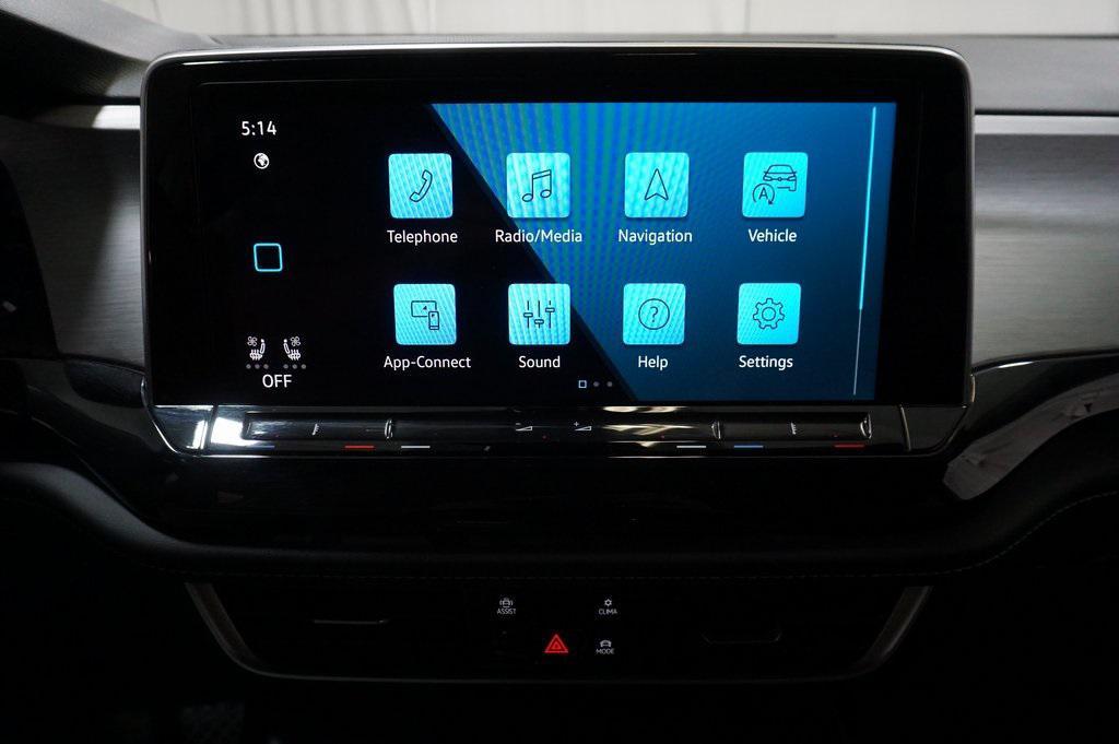 used 2024 Volkswagen Atlas Cross Sport car, priced at $32,490