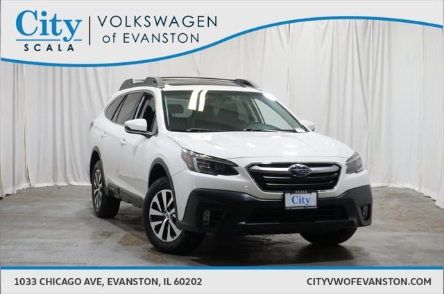 used 2022 Subaru Outback car, priced at $26,490