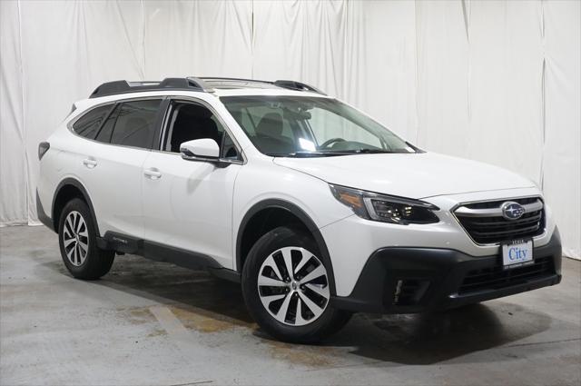 used 2022 Subaru Outback car, priced at $26,490