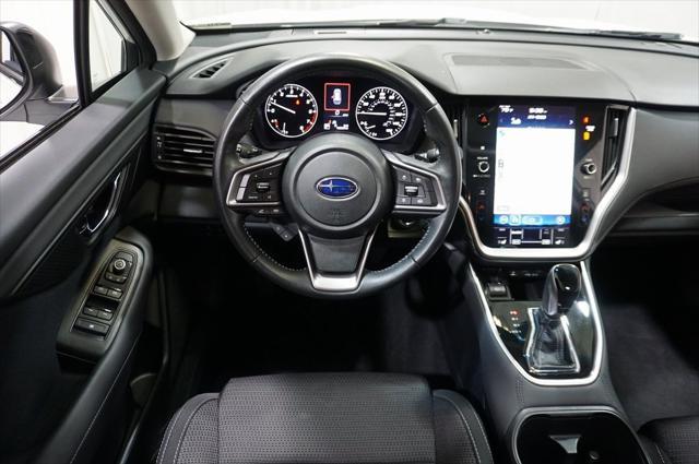 used 2022 Subaru Outback car, priced at $26,490