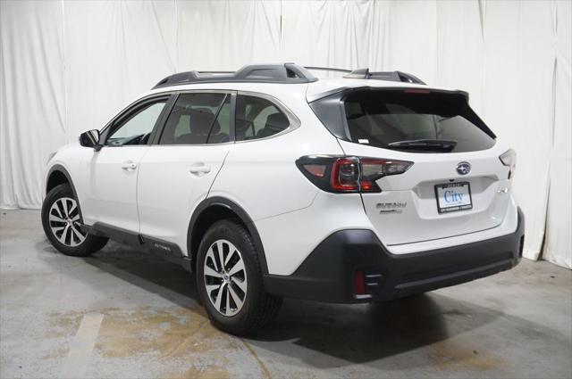 used 2022 Subaru Outback car, priced at $26,490