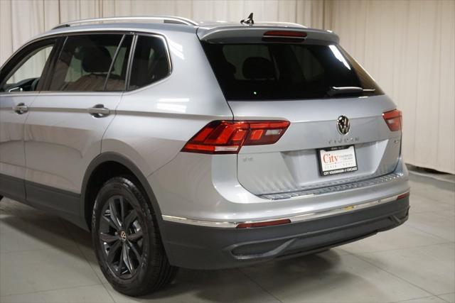 new 2024 Volkswagen Tiguan car, priced at $31,945