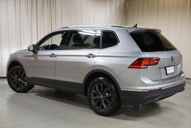 new 2024 Volkswagen Tiguan car, priced at $31,945