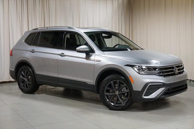 new 2024 Volkswagen Tiguan car, priced at $31,945