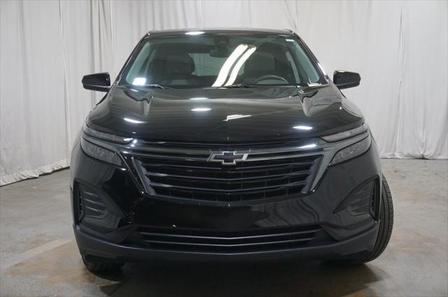 used 2023 Chevrolet Equinox car, priced at $20,800