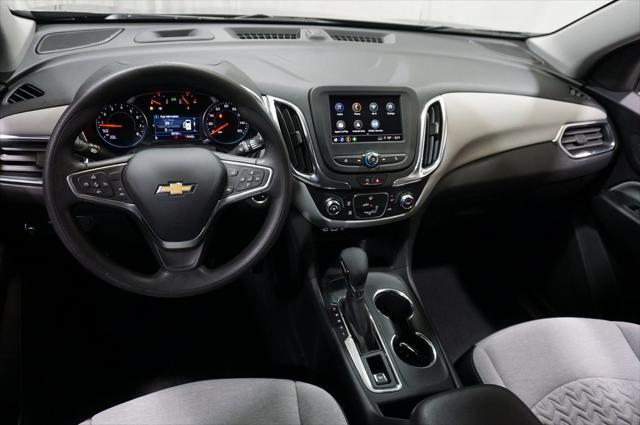 used 2023 Chevrolet Equinox car, priced at $20,800