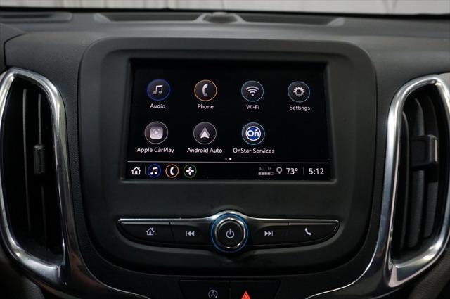 used 2023 Chevrolet Equinox car, priced at $20,800