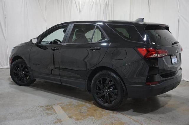 used 2023 Chevrolet Equinox car, priced at $20,800