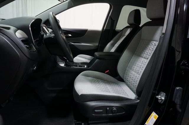 used 2023 Chevrolet Equinox car, priced at $20,800