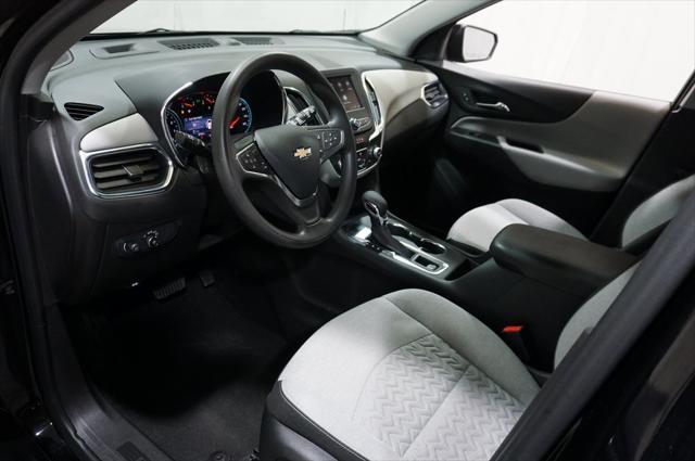 used 2023 Chevrolet Equinox car, priced at $20,800