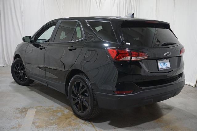 used 2023 Chevrolet Equinox car, priced at $20,800