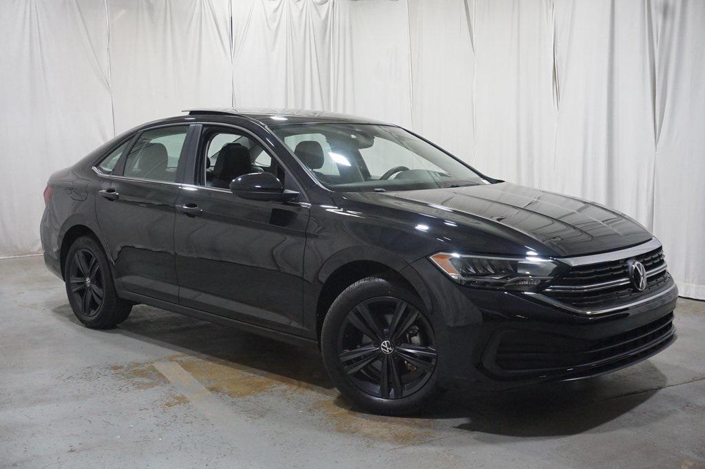 used 2024 Volkswagen Jetta car, priced at $20,790