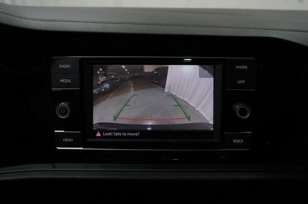 used 2024 Volkswagen Jetta car, priced at $20,790