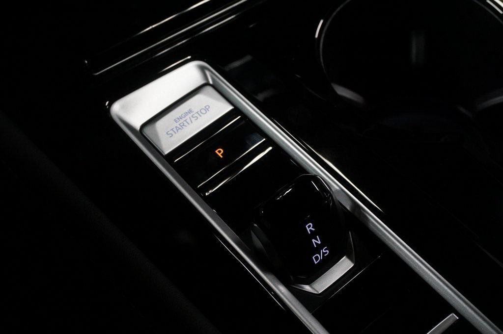 new 2025 Volkswagen Atlas Cross Sport car, priced at $39,559