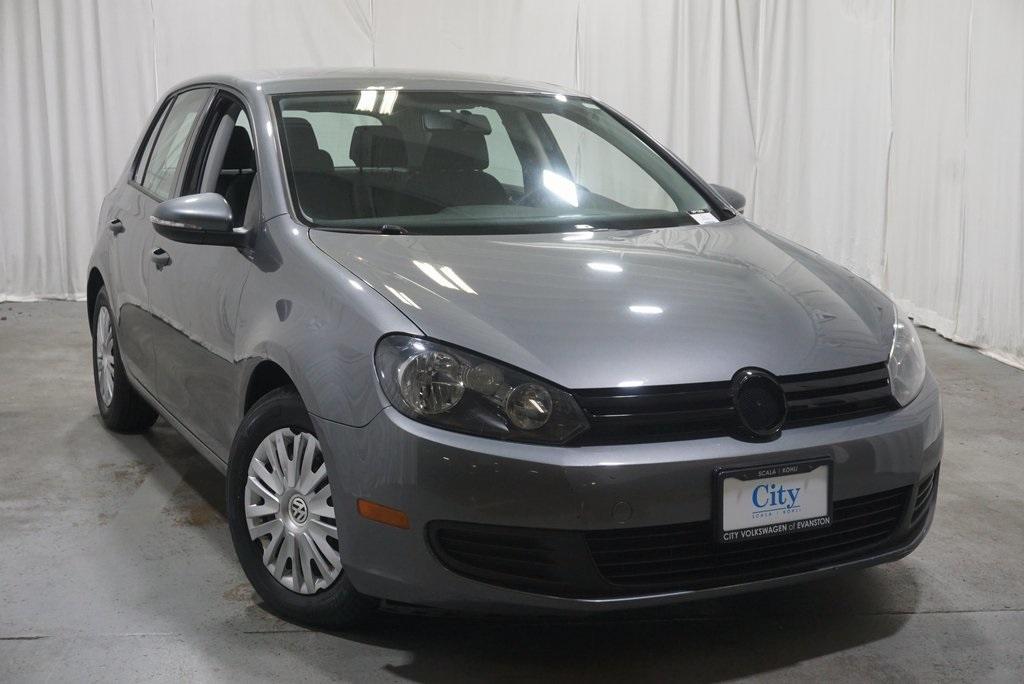 used 2013 Volkswagen Golf car, priced at $9,900