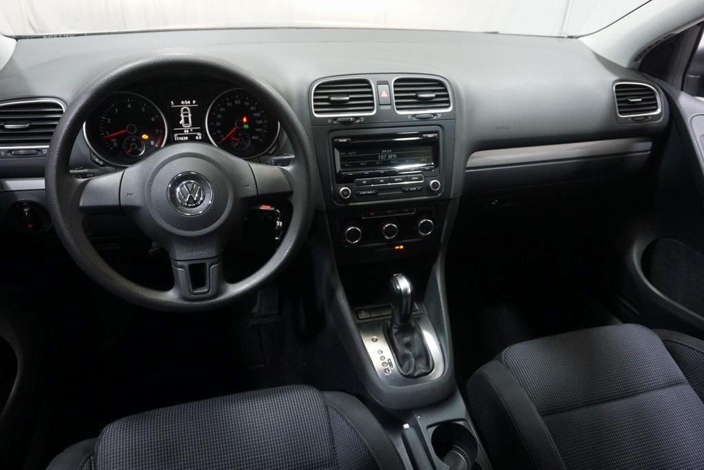 used 2013 Volkswagen Golf car, priced at $9,900