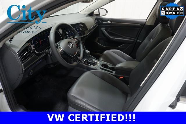 used 2020 Volkswagen Jetta car, priced at $17,490