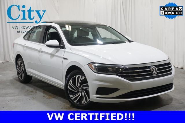 used 2020 Volkswagen Jetta car, priced at $17,490