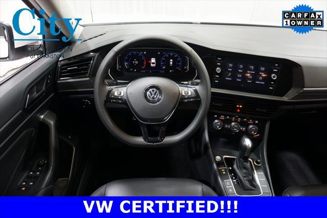 used 2020 Volkswagen Jetta car, priced at $17,490